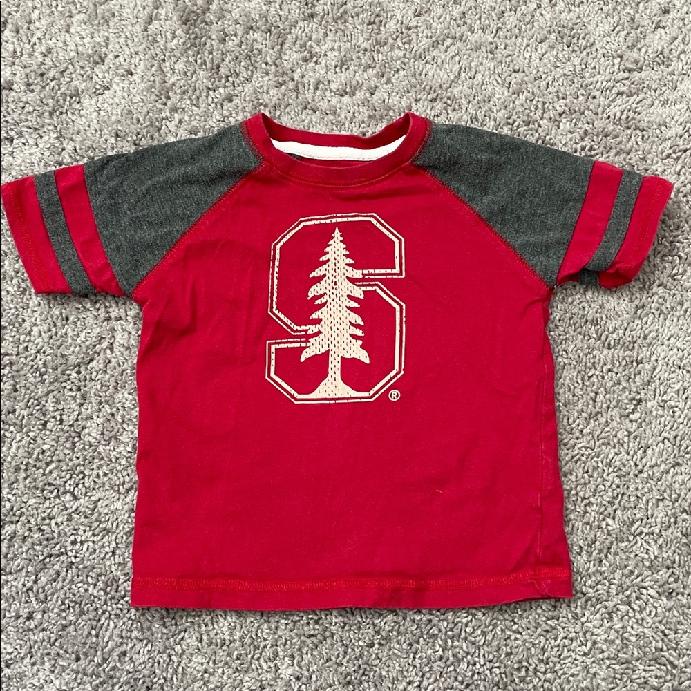Toddler Stanford Shirt